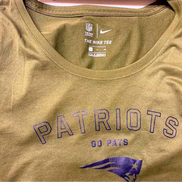 Nike Dri-Fit women t-shirt, small size - Picture 8 of 16